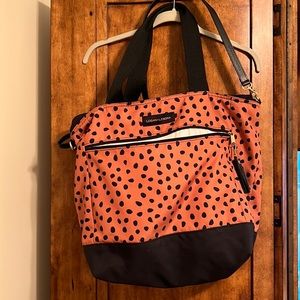 Logan & Lenora weekender